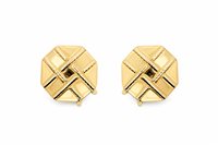 Copribottone Homme in Or COOR-124-198